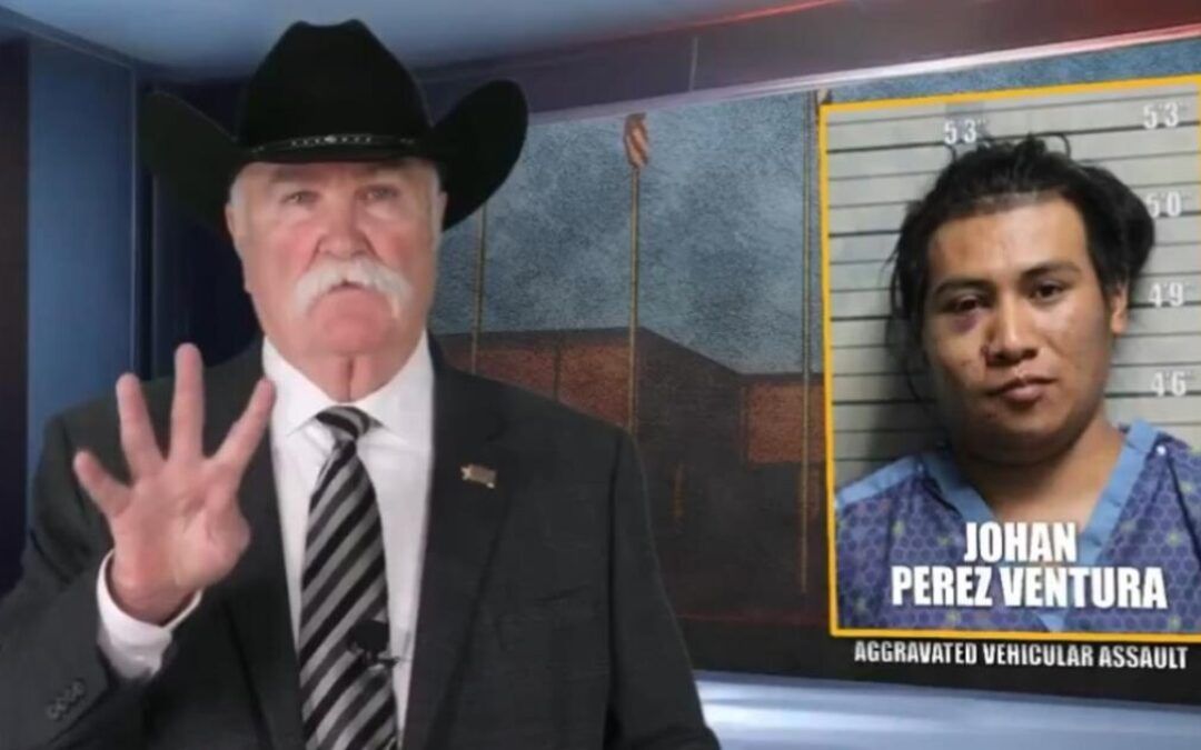 Ohio sheriff furious after smirking illegal immigrant with history of DUI’s hits nurse