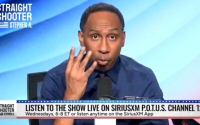 Stephen A. Smith slams Dems for ducking his show – names Gavin Newsom, AOC: ‘Where they at?’