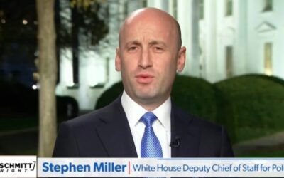 Stephen Miller: 40% of rent-controlled NYC housing is occupied by MIGRANTS