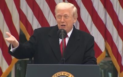 Georgia prosecutor drops Trump election interference case