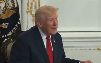 Trump says US will begin stopping Venezuelan drug traffickers ‘by land’