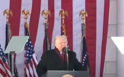WATCH: Trump says Veterans Day is ‘Victory Day’