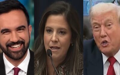 Elise Stefanik breaks with Trump over NYC Mayor-elect Mamdani: ‘If he walks like a jihadist…’