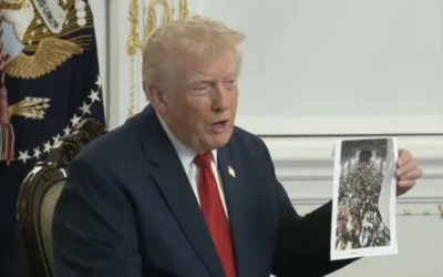 President Trump announces massive immigration overhaul after National Guard member passes