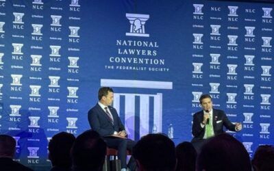 Todd Blanche reveals how Trump DOJ will protect its attorneys facing ethics complaints from left-wing orgs