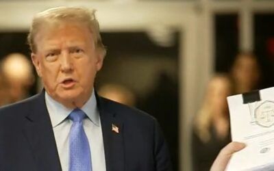 Democrats’ shutdown surrender a gift to Trump and congressional Republicans