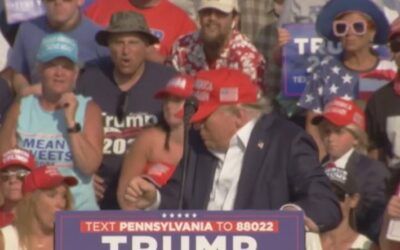 Possible Thomas crooks contact allegedly unmasked