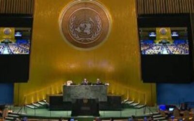 Human prosperity, carbon taxes, and the UN