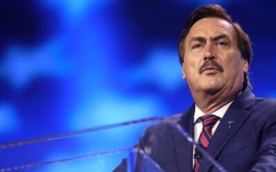 MAGA pillow baron Mike Lindell files paperwork to run for Minnesota governor