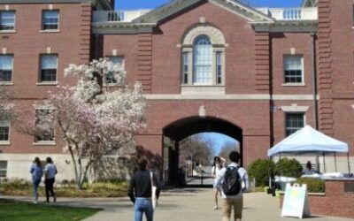 Conservative student leader Ella Cook revealed as one of deaths in Brown shooting