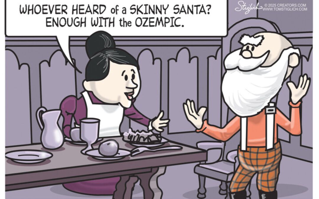 BS daily political cartoons: ‘I did not have sexual relations with those underage, redacted …’