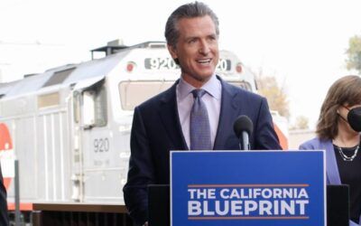 ‘Small world’: Newsom’s map guru employs man who got $31m to fight Prop 50