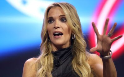 Megyn Kelly blames Israel’s conservative champions for antisemitism