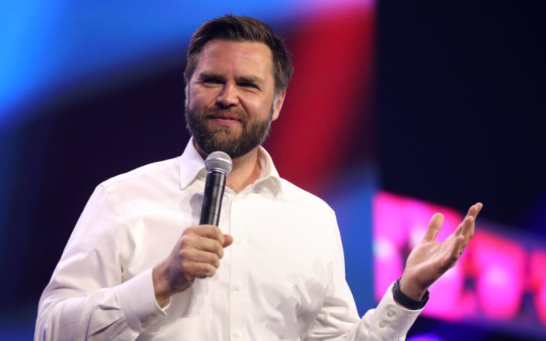 Democrats try rolling out potential answer to JD Vance for 2026 midterms