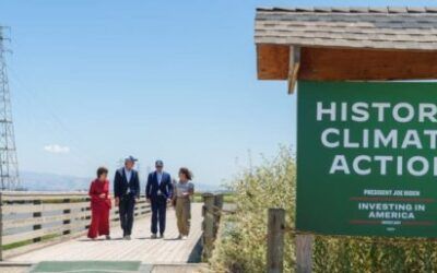 Paris climate deal now decade-old disaster