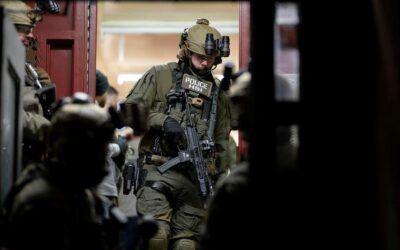 New Jersey sued over ICE mask ban
