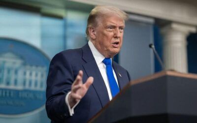 DOJ says files alleging Trump with Epstein raped a girl, later found shot in the head, is ‘unfounded’