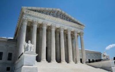 U.S. Supreme Court considers whether to take up ‘climate’ case against oil company