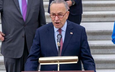 Senate Democrats vow to make budget resolution vote painful for Republicans