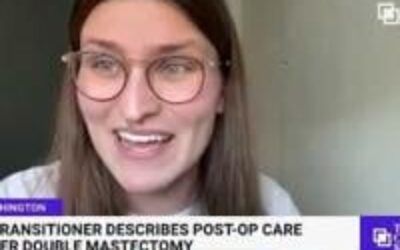 WATCH: Detransitioner to providers: “Please just stop” gender surgeries on minors