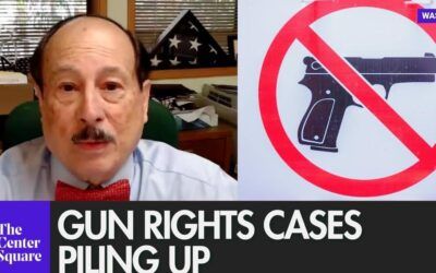 WATCH: SCOTUS to take up key Second Amendment challenges in 2026