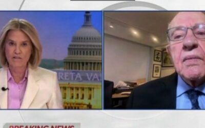 Alan Dershowitz cites constitution to make case for DOJ to release all Epstein files