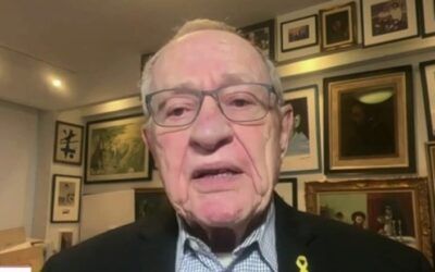 Alan Dershowitz lays out conditions Palestinians must meet to earn their own state