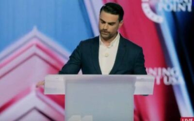 ‘That is retarded’: Ben Shapiro goes after fellow Americafest speakers, Candace Owens