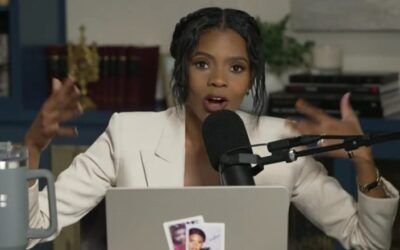 Candace Owens reveals what happened during her meeting with Erika Kirk