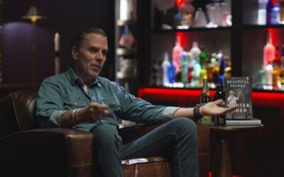 Whether he knows it or not, Hunter Biden just threw serious shade at his dad’s immigration policies
