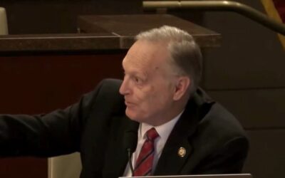 GOP rep goes off on Democrat congressman who keeps talking over him