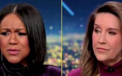 CNN panel spends two and a half minutes trying to dismiss journalist who blew lid off Somali scammer scandal