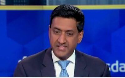 Tech elites plot to primary populist Democrat who called for wealth tax