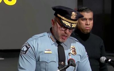 Police chief who groveled after discussing ‘East African crime’ panders to Somalis again