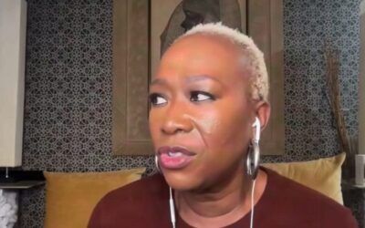Joy Reid calls founding fathers ‘leeches,’ ‘killers’ in resurfaced rant