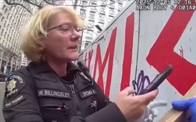 Homeless repeat offender blinds elderly woman with nail through her eye