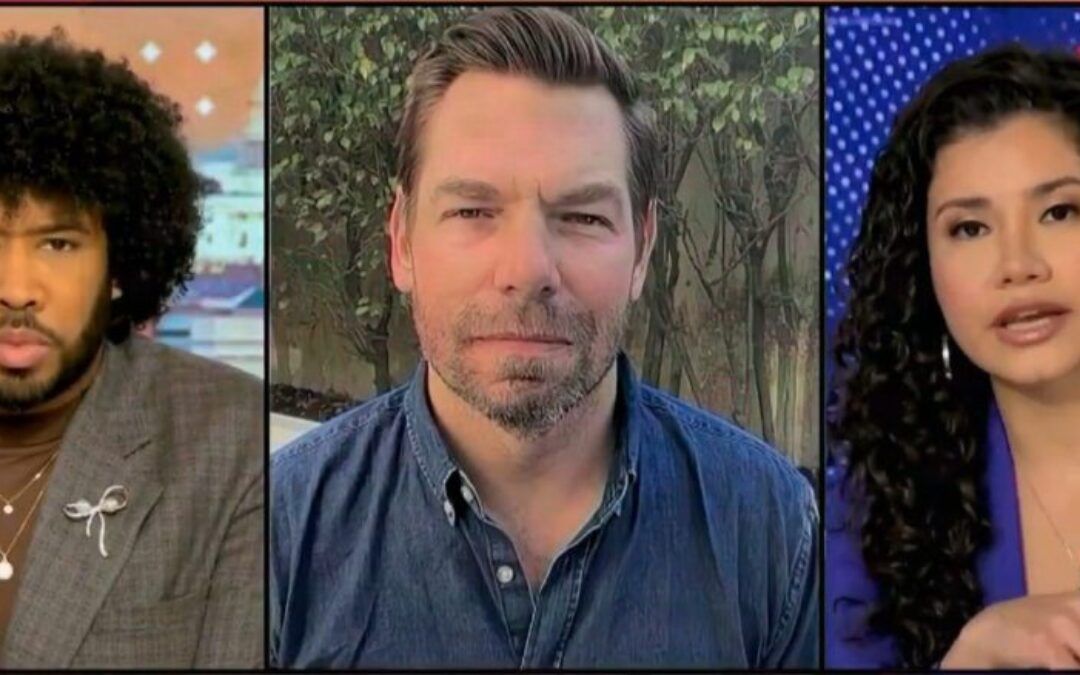 Eric Swalwell says Democrats should impeach Trump officials if they take Congress