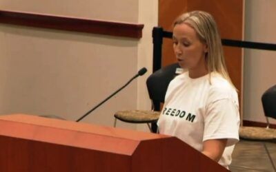Parent lights into Virginia School Board for trying to halt TPUSA chapter