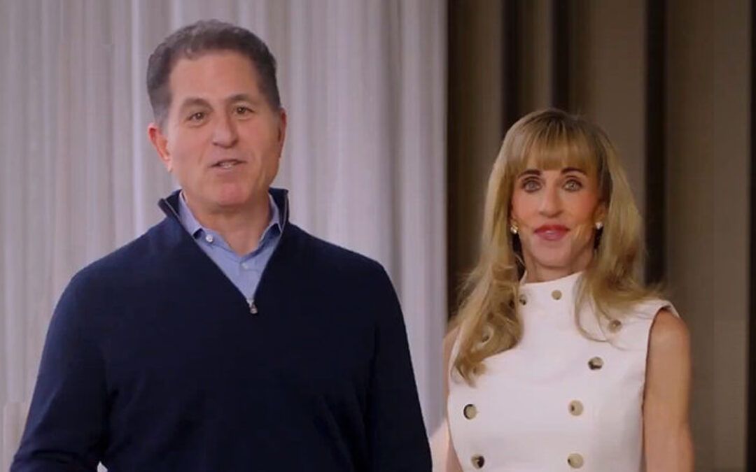 Tech mogul gives $6 billion to 25 million kids to boost Trump investment program