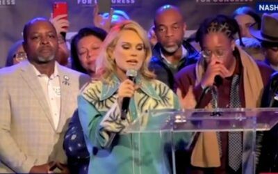 Democratic loser says she used concession call to lecture GOP winner about Obamacare