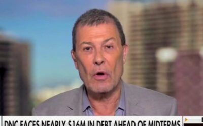 Democratic strategist Julian Epstein shares whether party can still count on left-wing billionaire donors