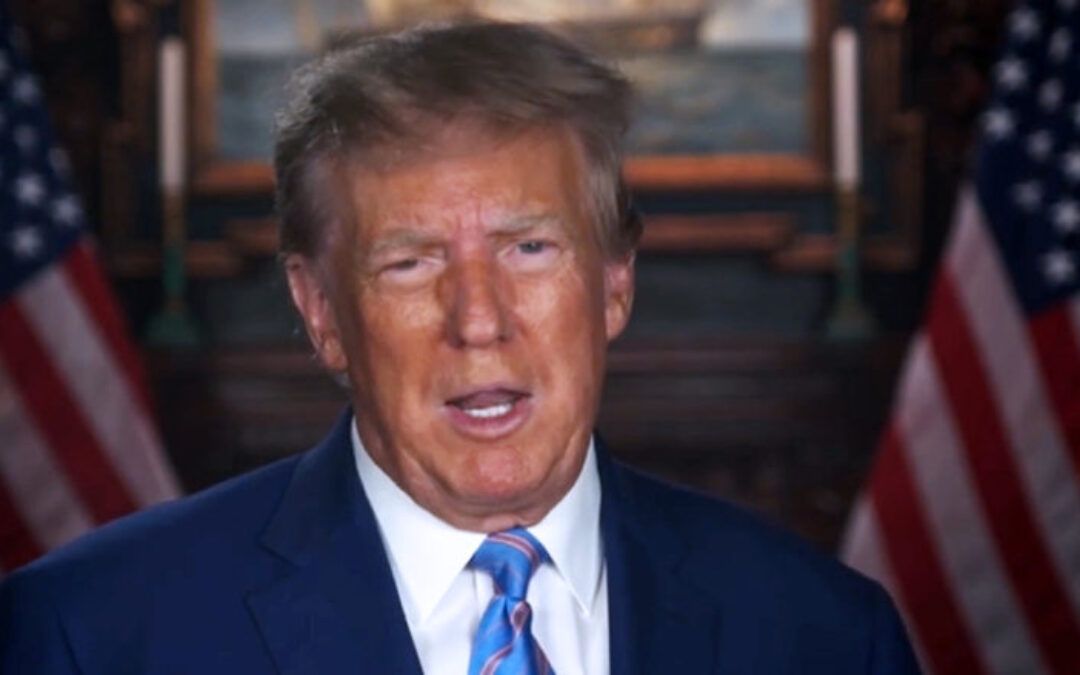 Trump reveals US hit Venezuela ‘very hard’ on Christmas Eve