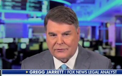 ‘Smorgasbord Of Stupid’: Gregg Jarrett Explains How Democrats Suing Trump ‘Over Everything’ Backfired ‘Big Time’