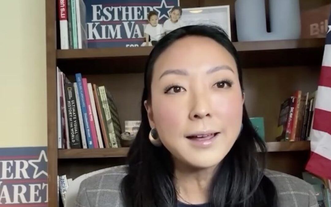 Democrat touts alleged Jasmine Crockett endorsement with wrong black woman’s photo