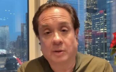 George Conway officially running for Congress months after coming out as Antifa