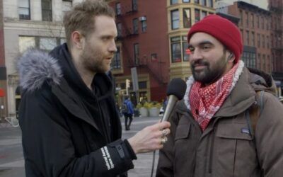 Keffiyeh-clad Zohran Mamdani yearned for more feminist remakes of beloved action movies in resurfaced clip