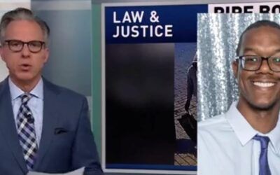 Jake Tapper incorrectly calls J6 bomb suspect ‘a white man’