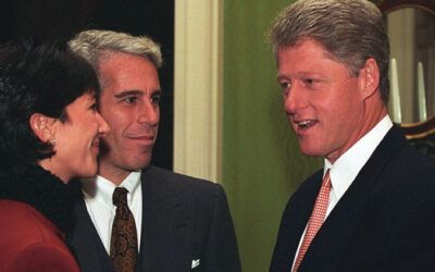 Clintons relent, will testify in Epstein probe