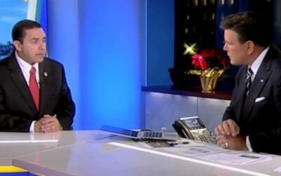 Trump explodes after pardoned Texas Rep. Cuellar launches reelection bid as Dem