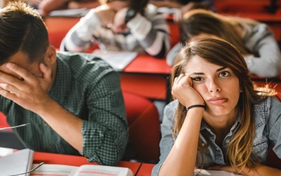 Free speech under fire nearly 300 times in 2025 on campus